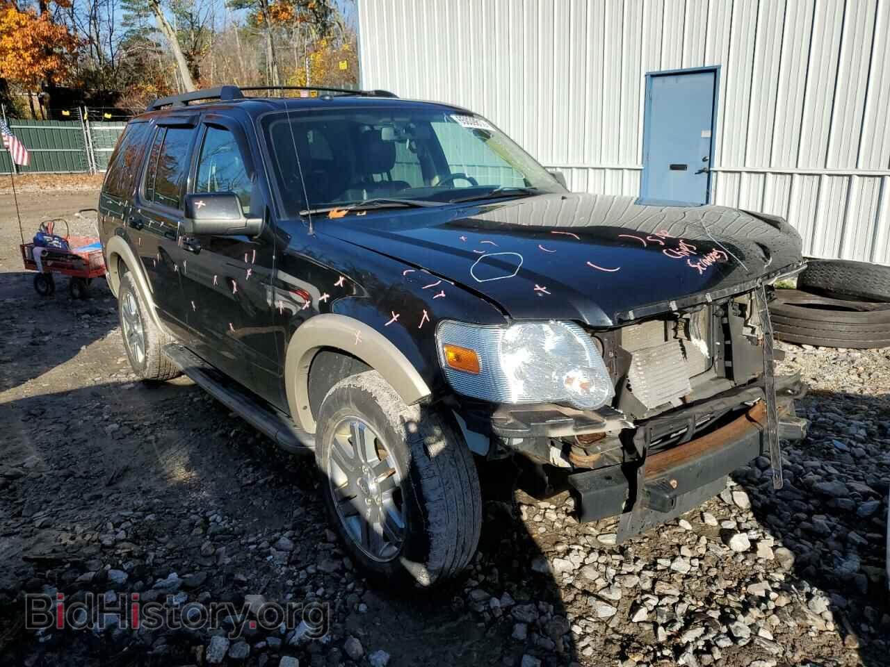 Photo 1FMEU7EE9AUB16195 - FORD EXPLORER 2010