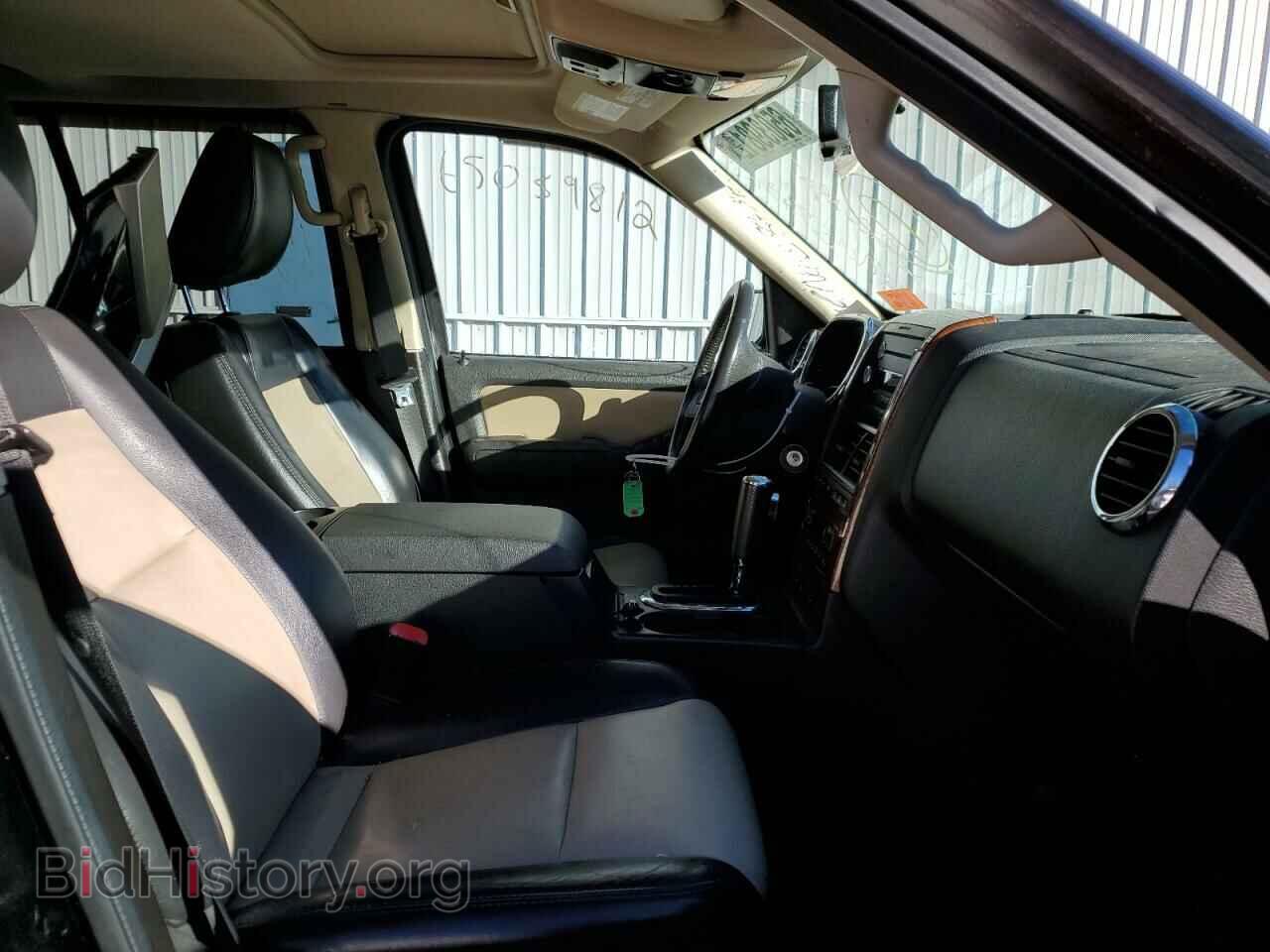 2010 FORD EXPLORER - VIN: 1FMEU7EE9AUB16195 - Фото 5