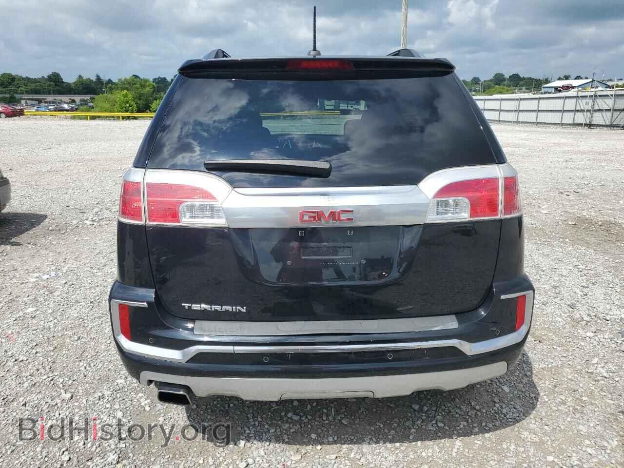 2017 GMC TERRAIN - VIN: 2GKALREK8H6122168 - Фото 6