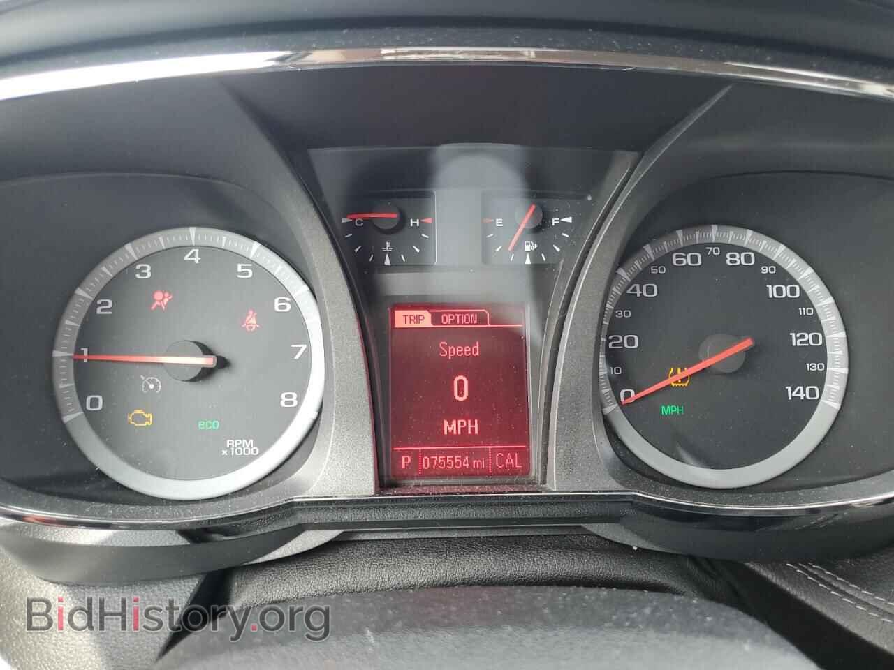 2017 GMC TERRAIN - VIN: 2GKALREK8H6122168 - Фото 9