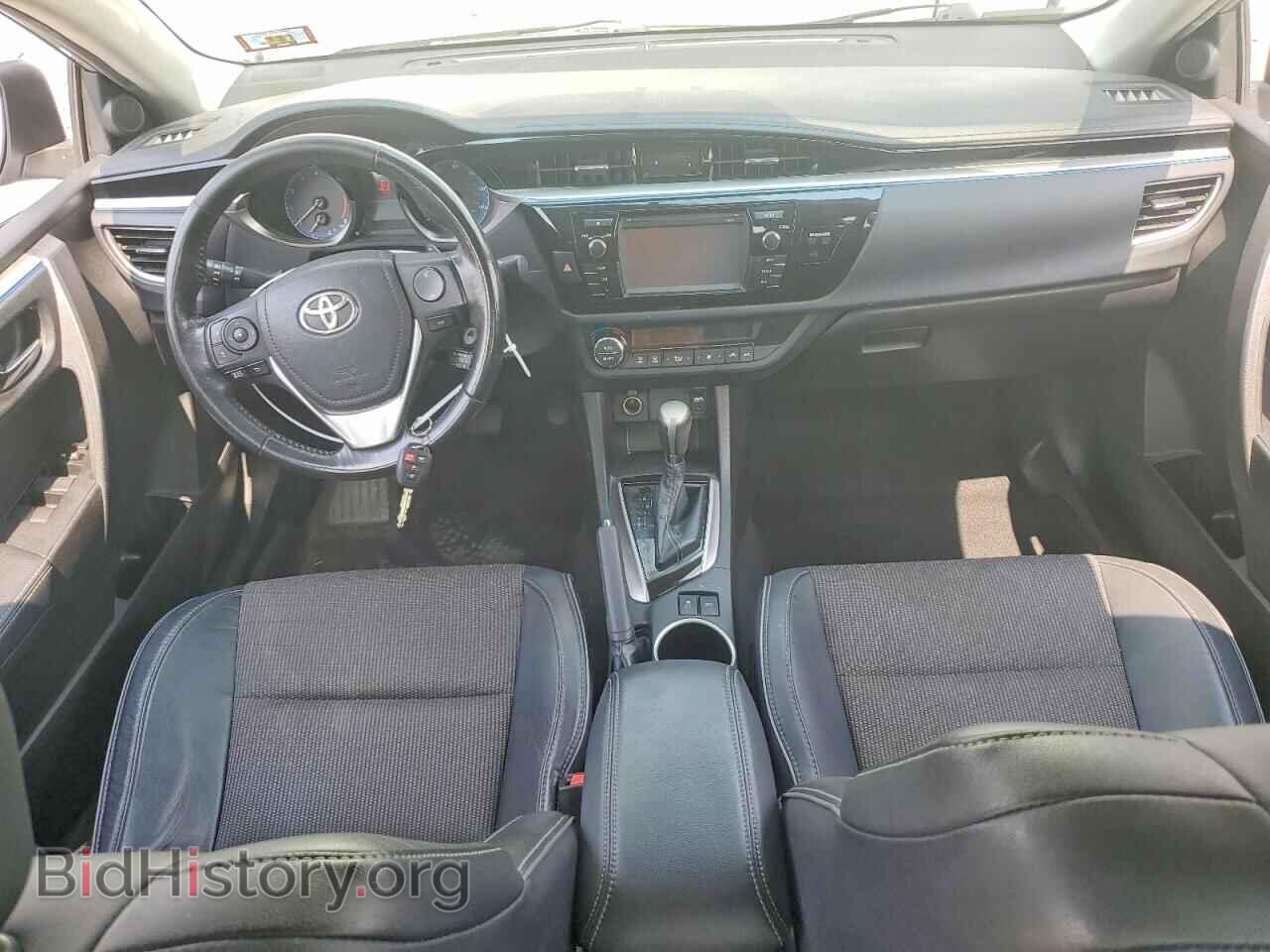 2015 TOYOTA COROLLA - VIN: 2T1BURHE8FC272912 - Фото 8