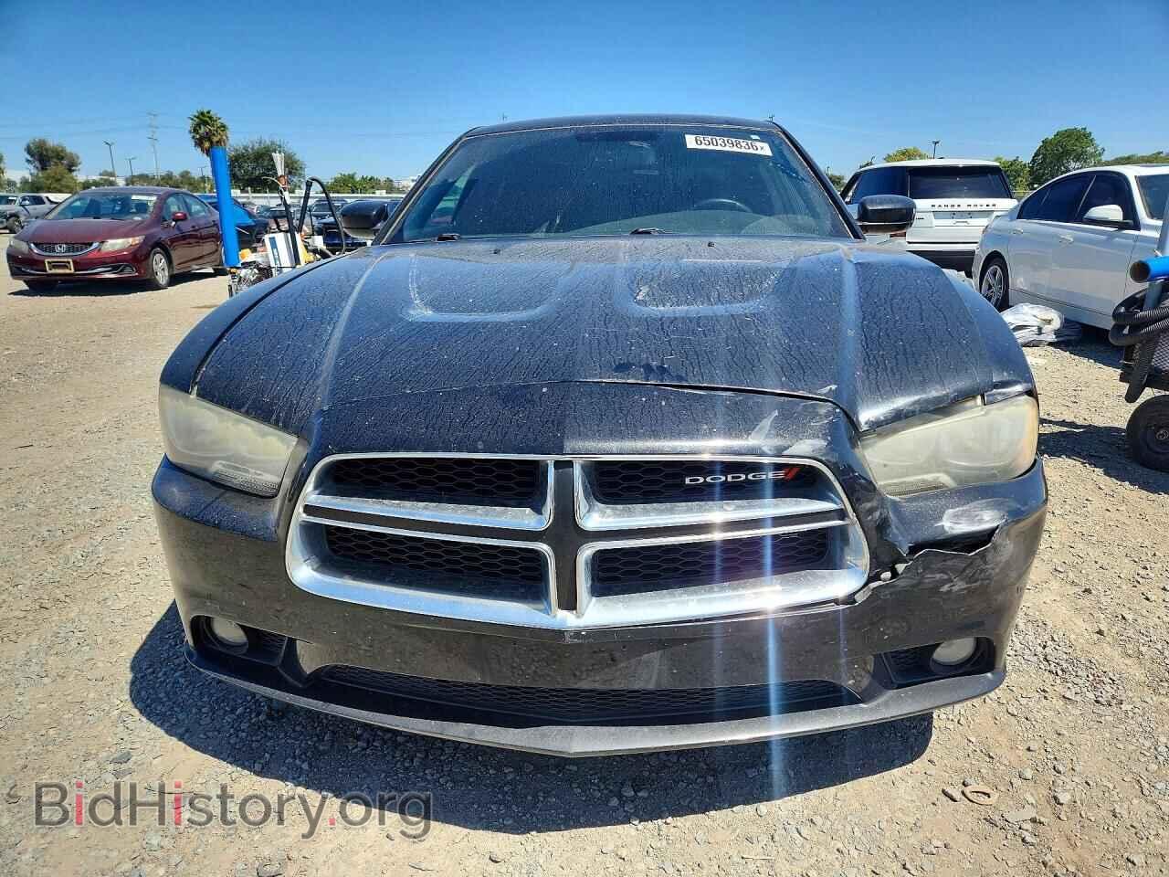 2013 DODGE CHARGER - VIN: 2C3CDXHGXDH612997 - Photo 5