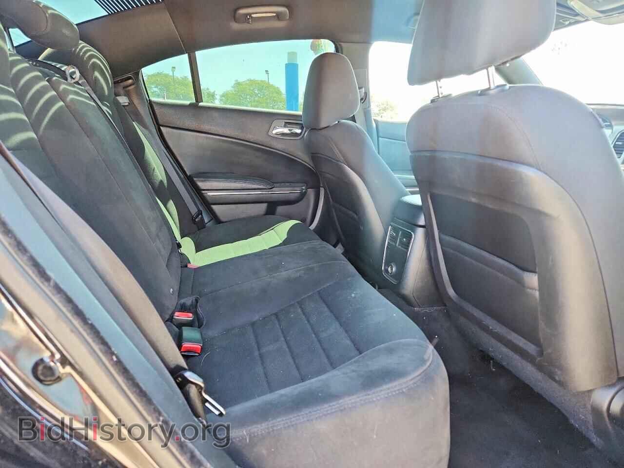 2013 DODGE CHARGER - VIN: 2C3CDXHGXDH612997 - Photo 10