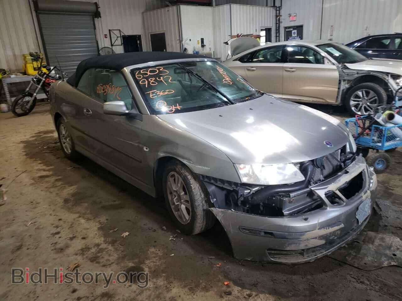 Фотография YS3FD79Y466104361 - SAAB 9 3 2006