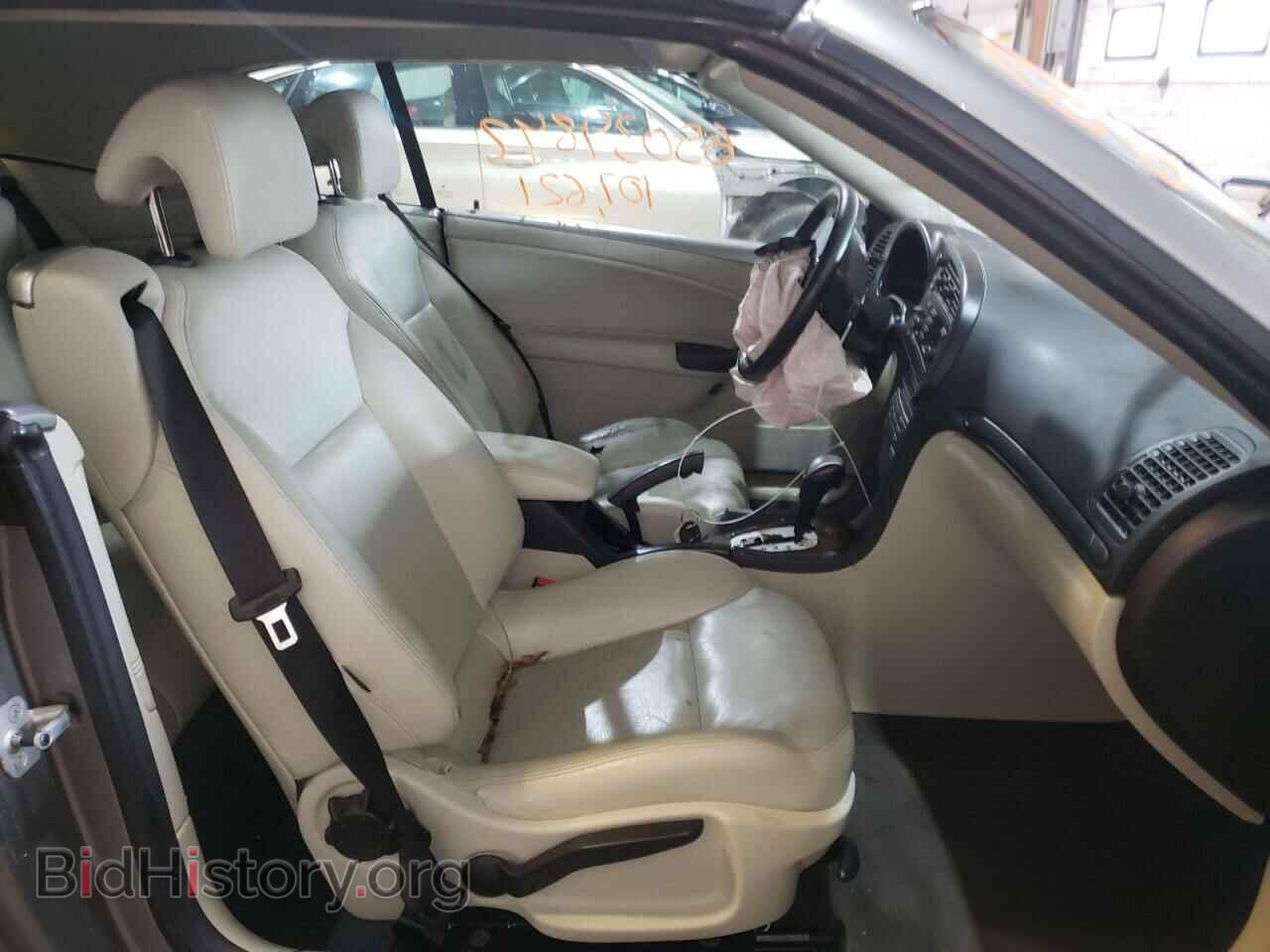 2006 SAAB 9 3 - VIN: YS3FD79Y466104361 - Фото 5