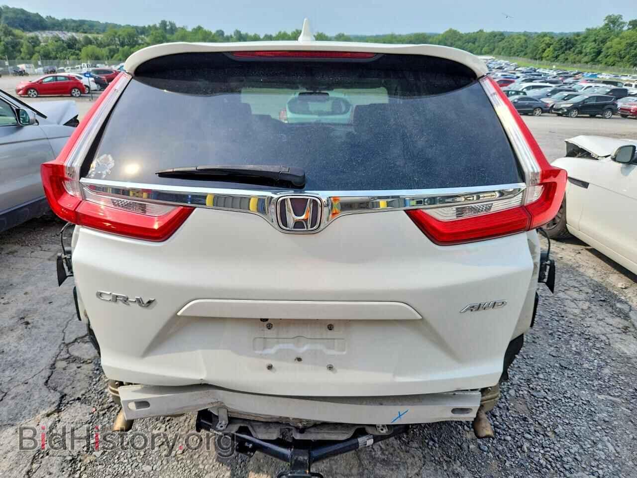2017 HONDA CRV - VIN: 2HKRW2H83HH611084 - Фото 6