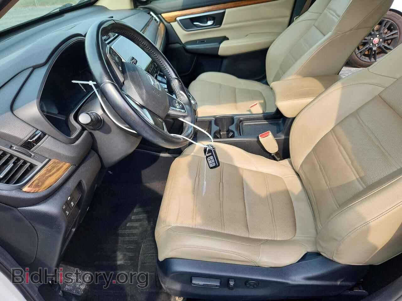 2017 HONDA CRV - VIN: 2HKRW2H83HH611084 - Фото 7