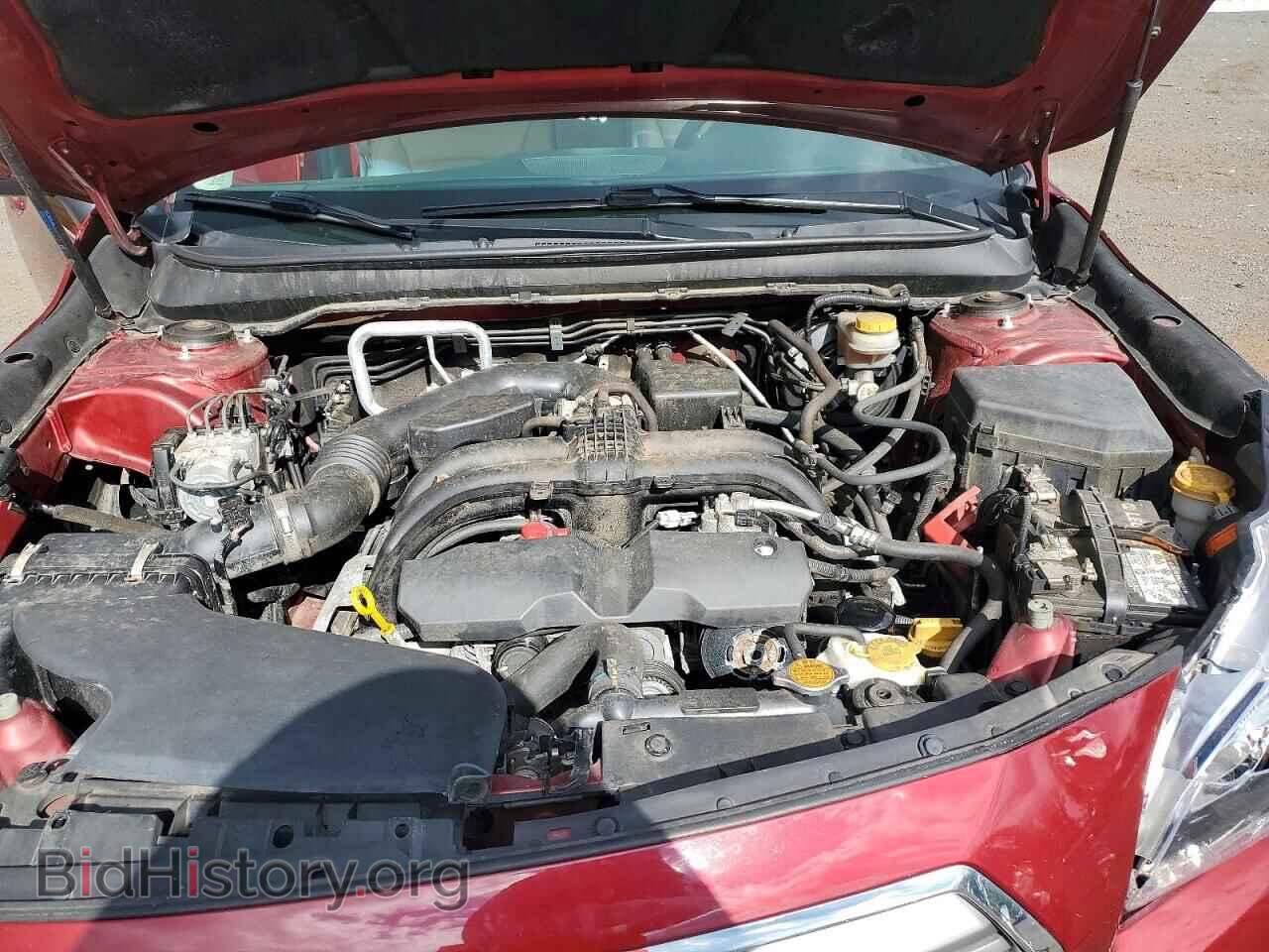 2017 SUBARU OUTBACK - VIN: 4S4BSANC4H3306636 - Фото 11