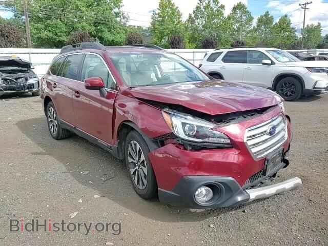 2017 SUBARU OUTBACK - VIN: 4S4BSANC4H3306636 - Фото 13