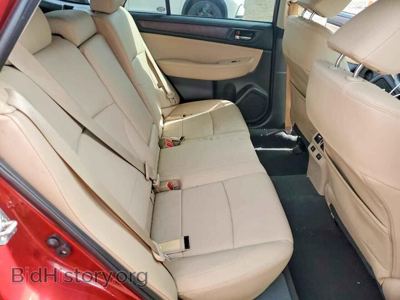 2017 SUBARU OUTBACK - VIN: 4S4BSANC4H3306636 - Фото 10