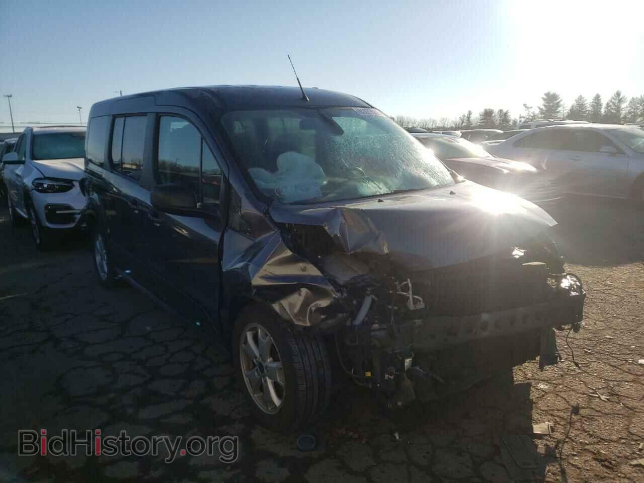 Photo NM0GE9F79G1236236 - FORD TRANSIT CO 2016