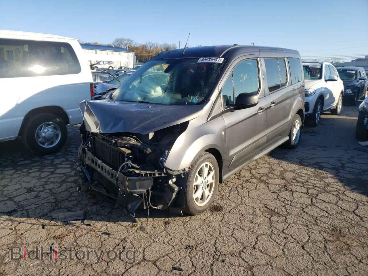 2016 FORD TRANSIT CO - VIN: NM0GE9F79G1236236 - Фото 2