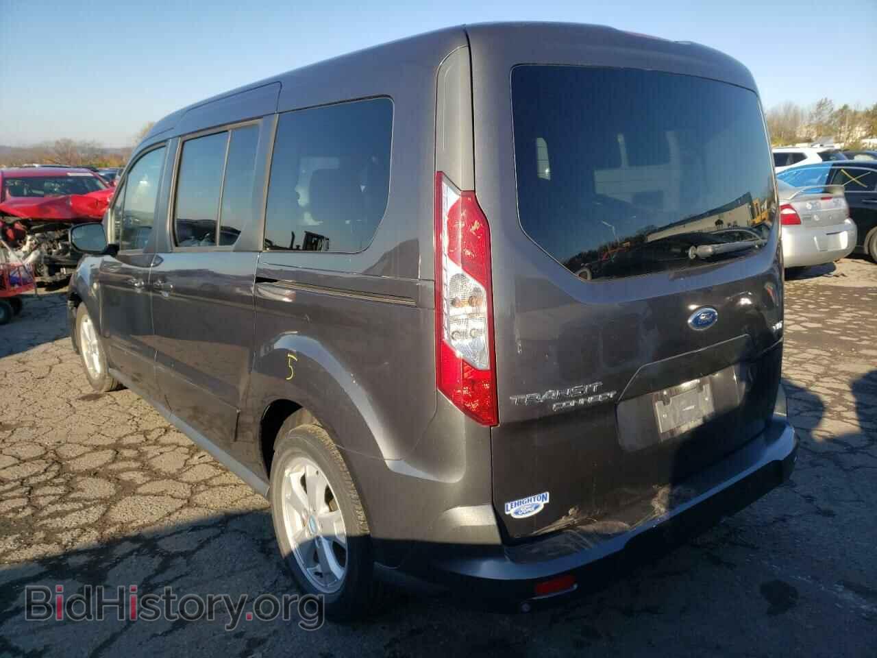 2016 FORD TRANSIT CO - VIN: NM0GE9F79G1236236 - Фото 3