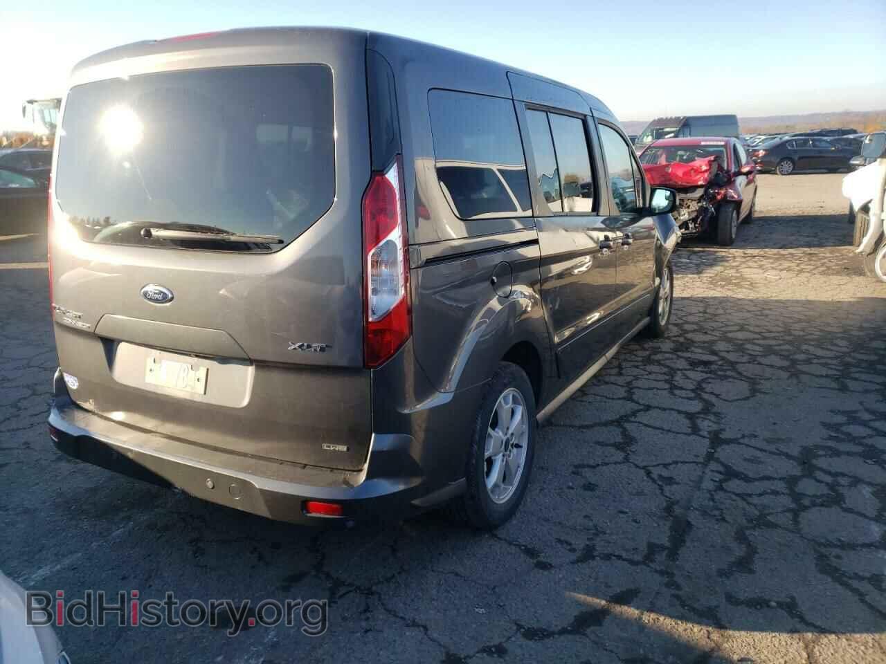 2016 FORD TRANSIT CO - VIN: NM0GE9F79G1236236 - Фото 4