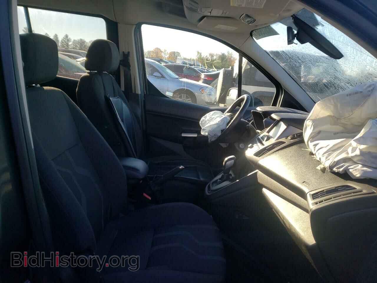 2016 FORD TRANSIT CO - VIN: NM0GE9F79G1236236 - Фото 5