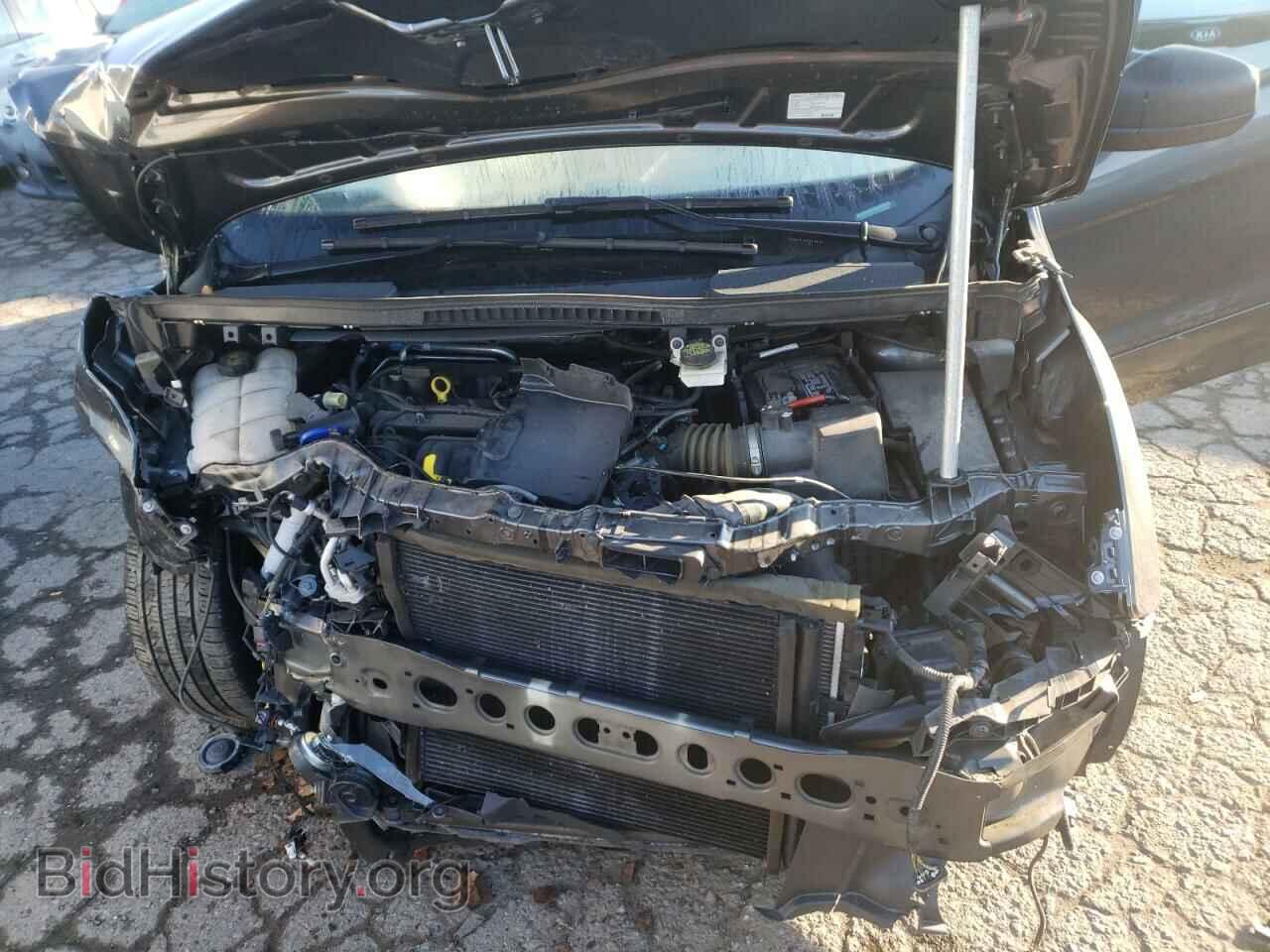 2016 FORD TRANSIT CO - VIN: NM0GE9F79G1236236 - Фото 7