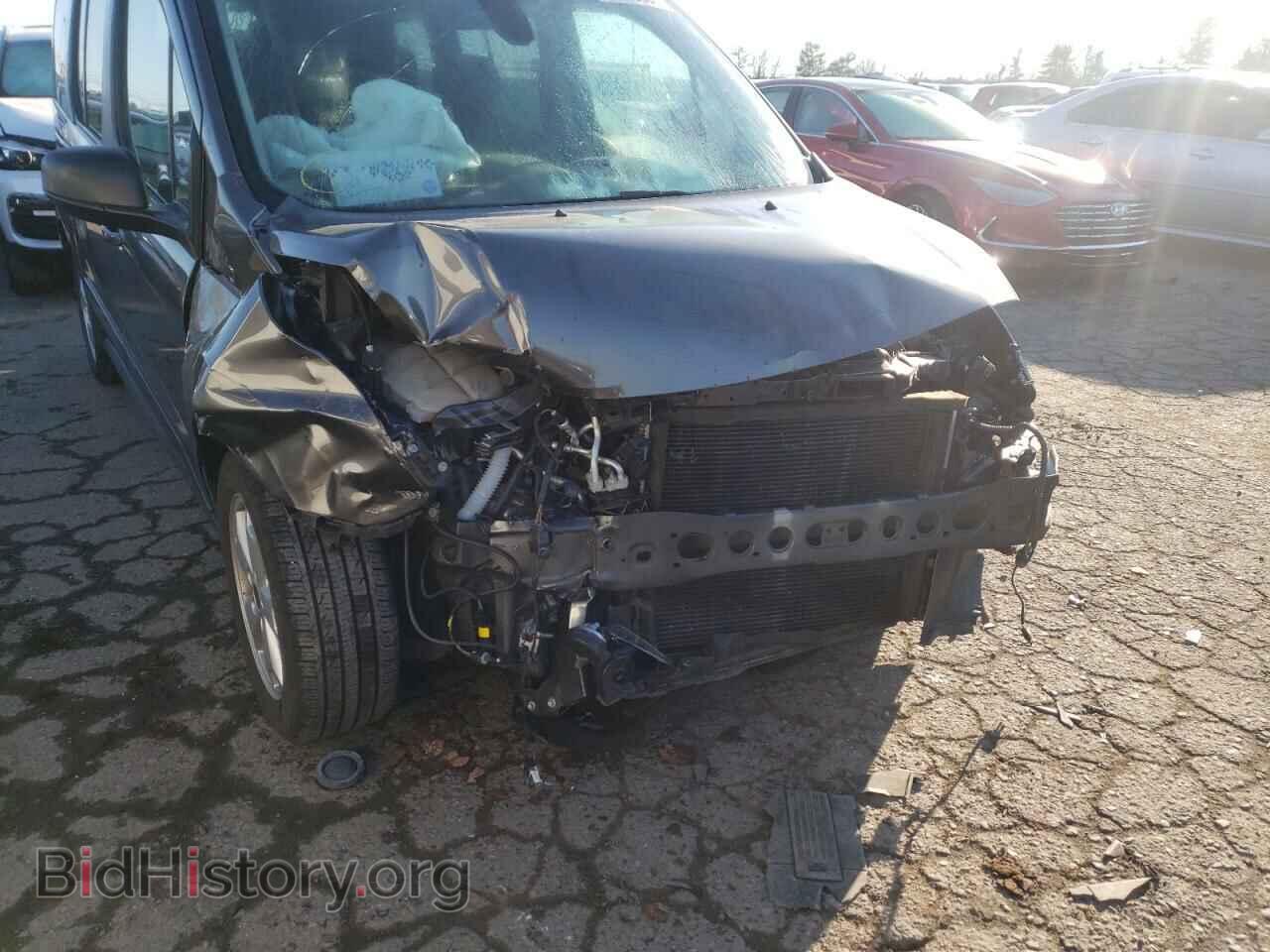 2016 FORD TRANSIT CO - VIN: NM0GE9F79G1236236 - Фото 9