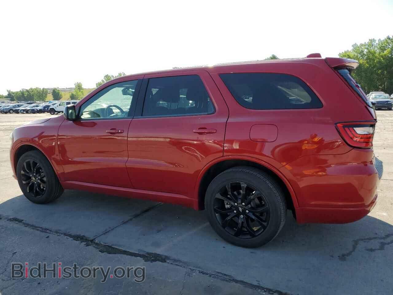 2019 DODGE DURANGO - VIN: 1C4RDJDG4KC599186 - Фото 2