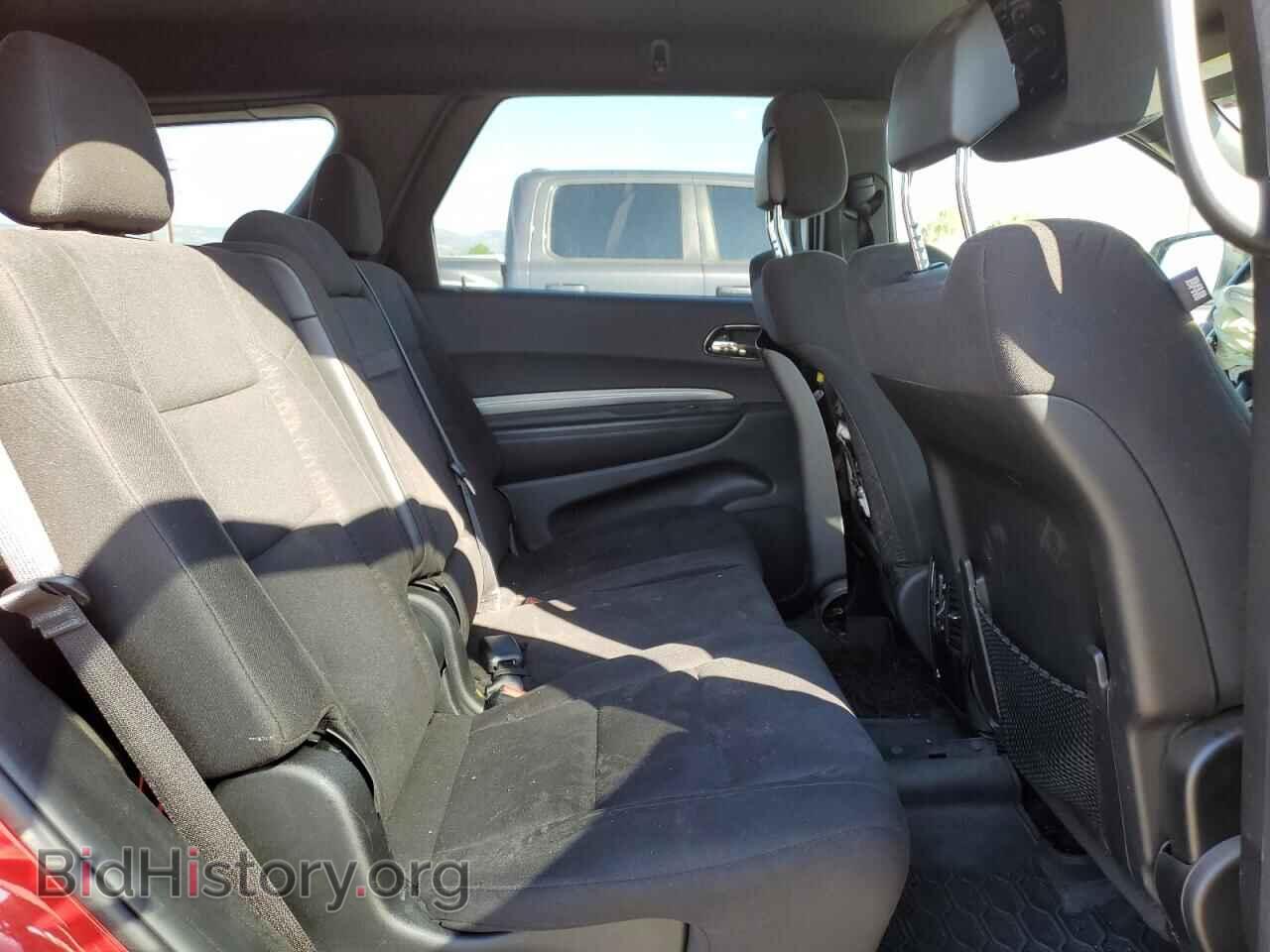 2019 DODGE DURANGO - VIN: 1C4RDJDG4KC599186 - Фото 11