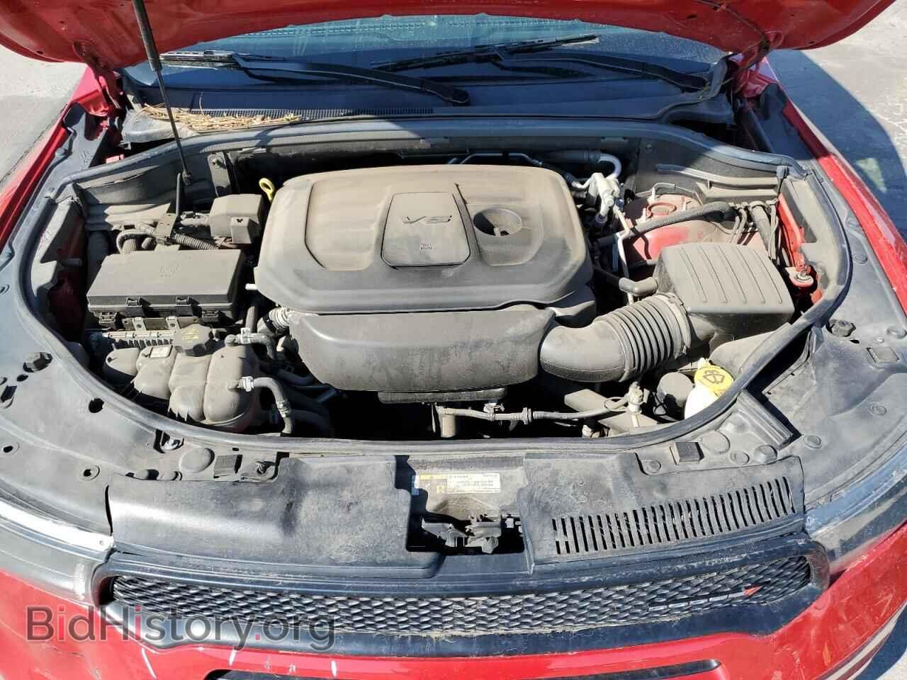 2019 DODGE DURANGO - VIN: 1C4RDJDG4KC599186 - Фото 12