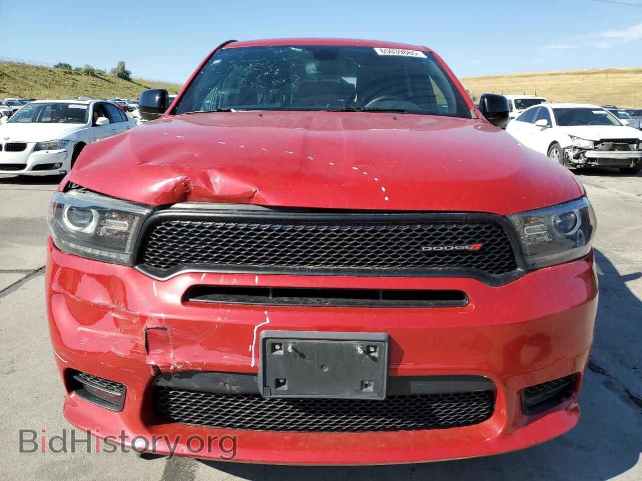 2019 DODGE DURANGO - VIN: 1C4RDJDG4KC599186 - Фото 5