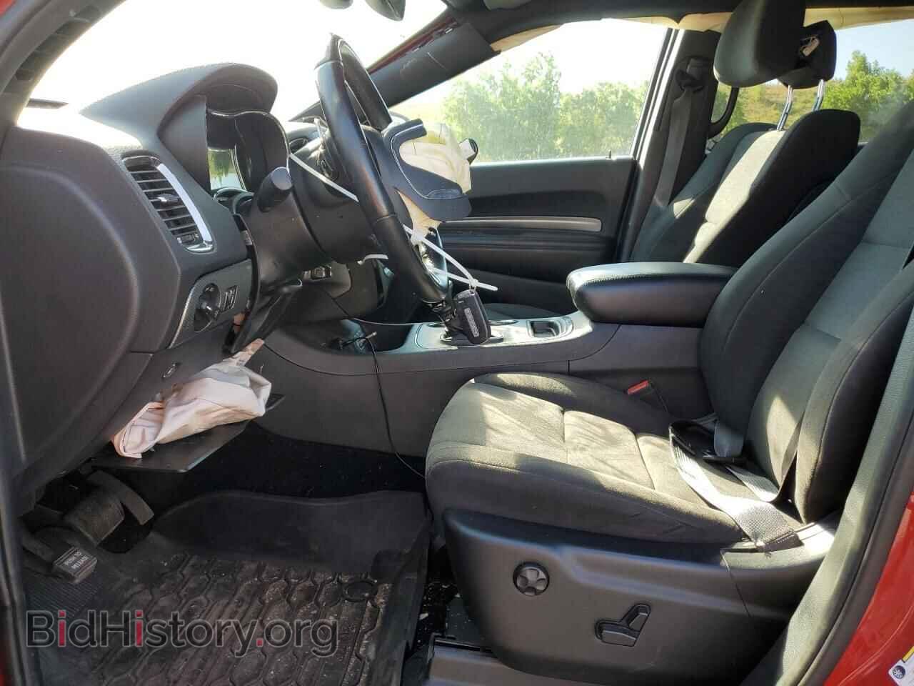 2019 DODGE DURANGO - VIN: 1C4RDJDG4KC599186 - Фото 7