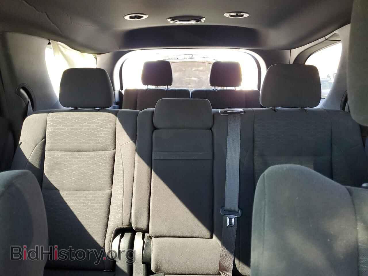 2019 DODGE DURANGO - VIN: 1C4RDJDG4KC599186 - Фото 10