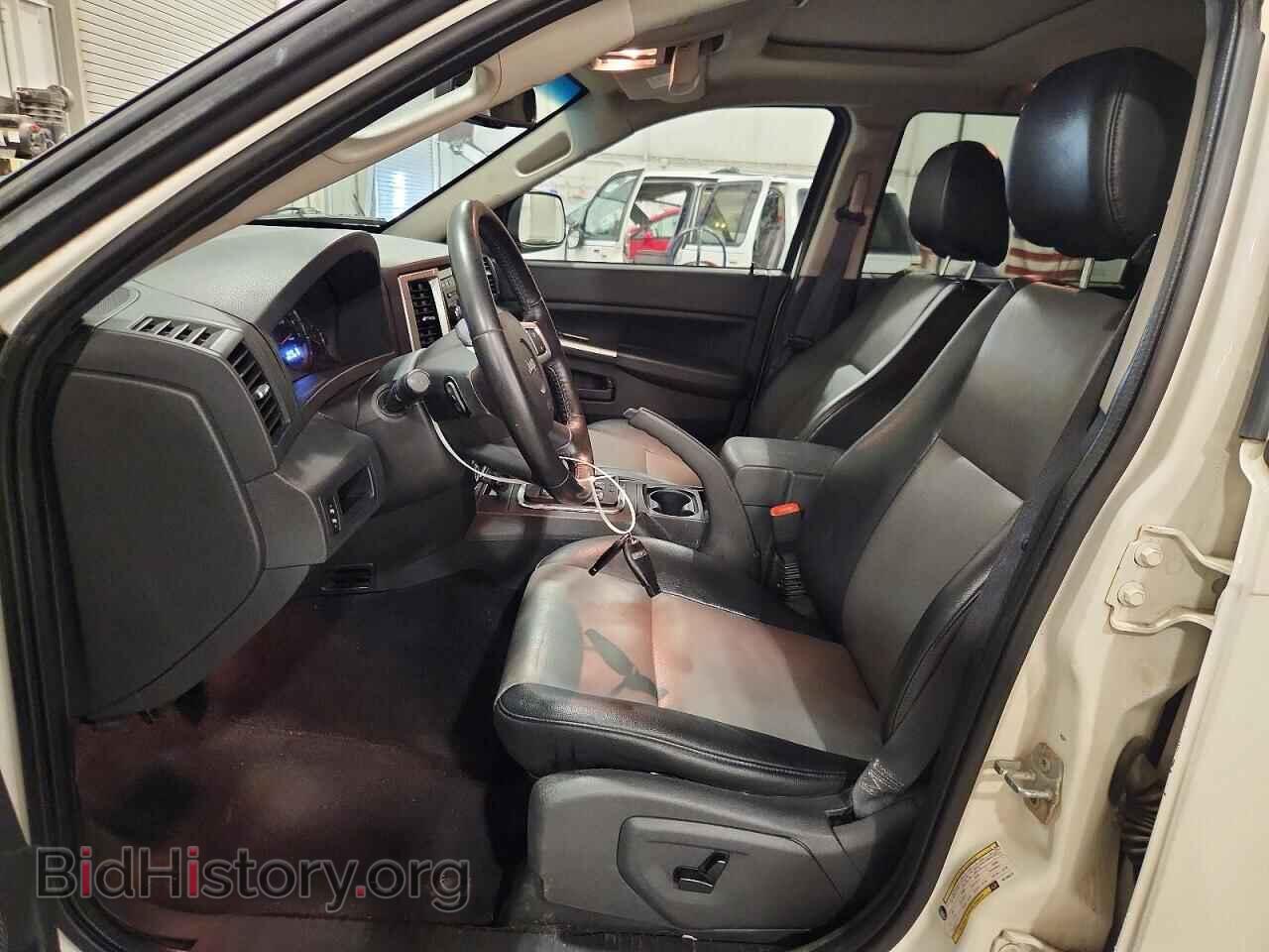 2008 JEEP CHEROKEE - VIN: 1J8GR48K98C190272 - Фото 7