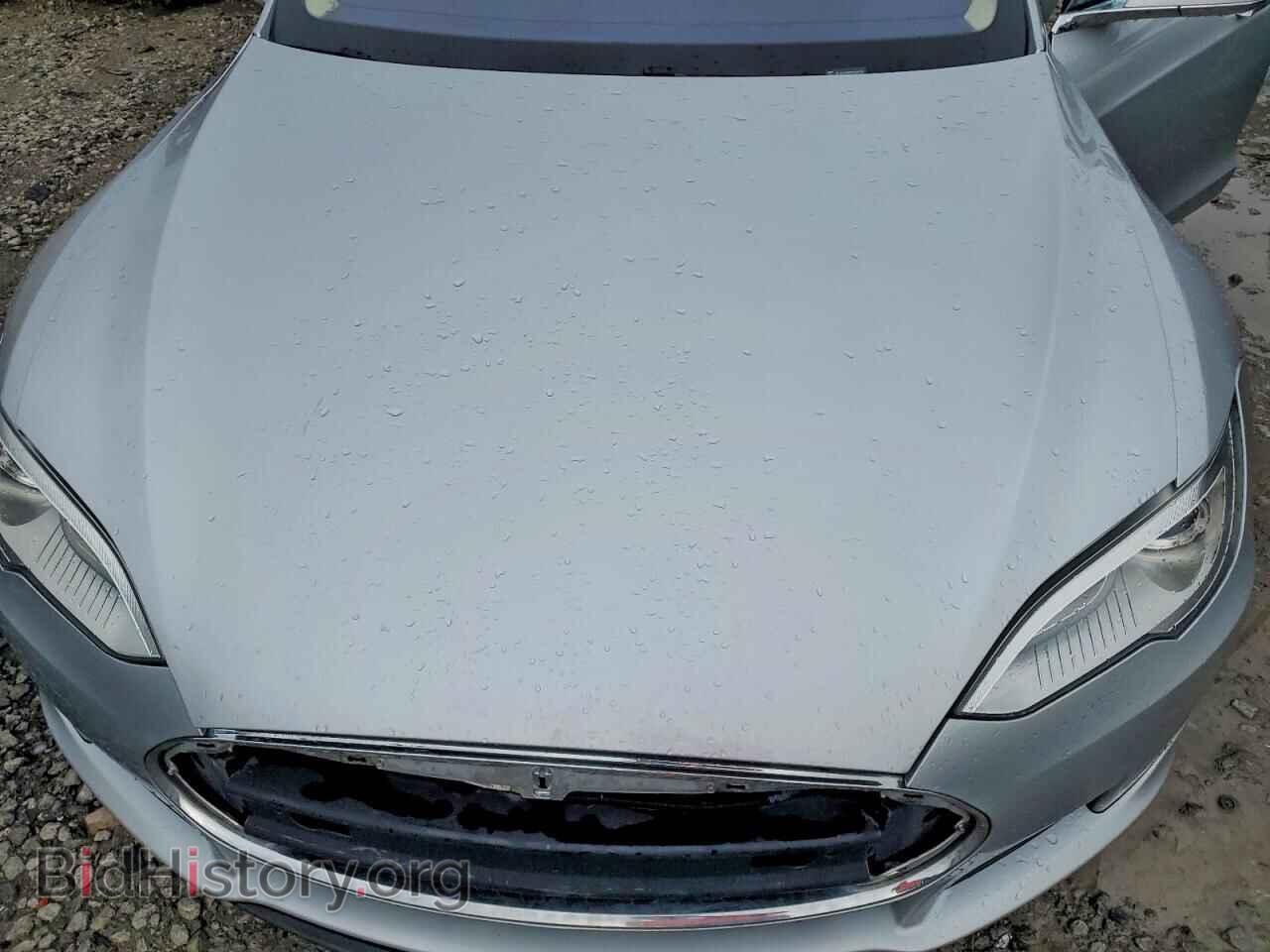 2013 TESLA MODEL S - VIN: 5YJSA1CN0DFP22076 - Photo 11