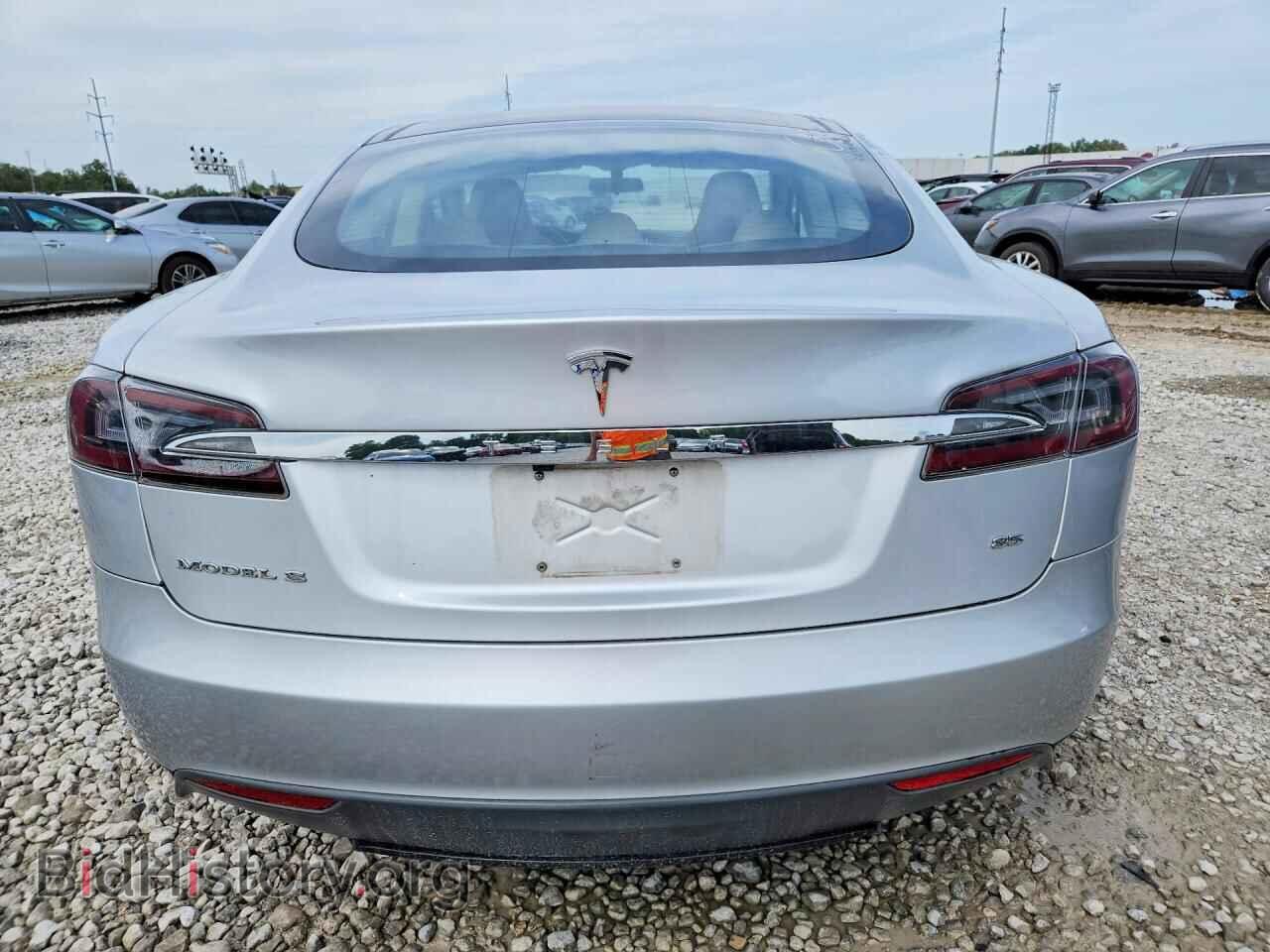2013 TESLA MODEL S - VIN: 5YJSA1CN0DFP22076 - Photo 6