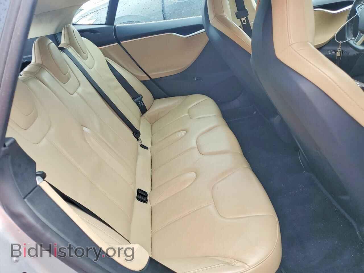 2013 TESLA MODEL S - VIN: 5YJSA1CN0DFP22076 - Photo 10