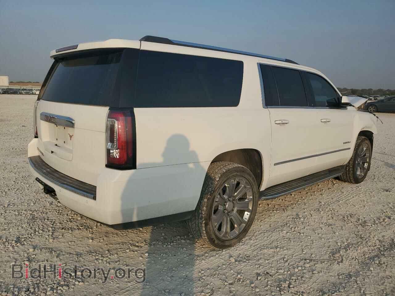 2016 GMC YUKON - VIN: 1GKS2HKJ2GR482391 - Фото 3