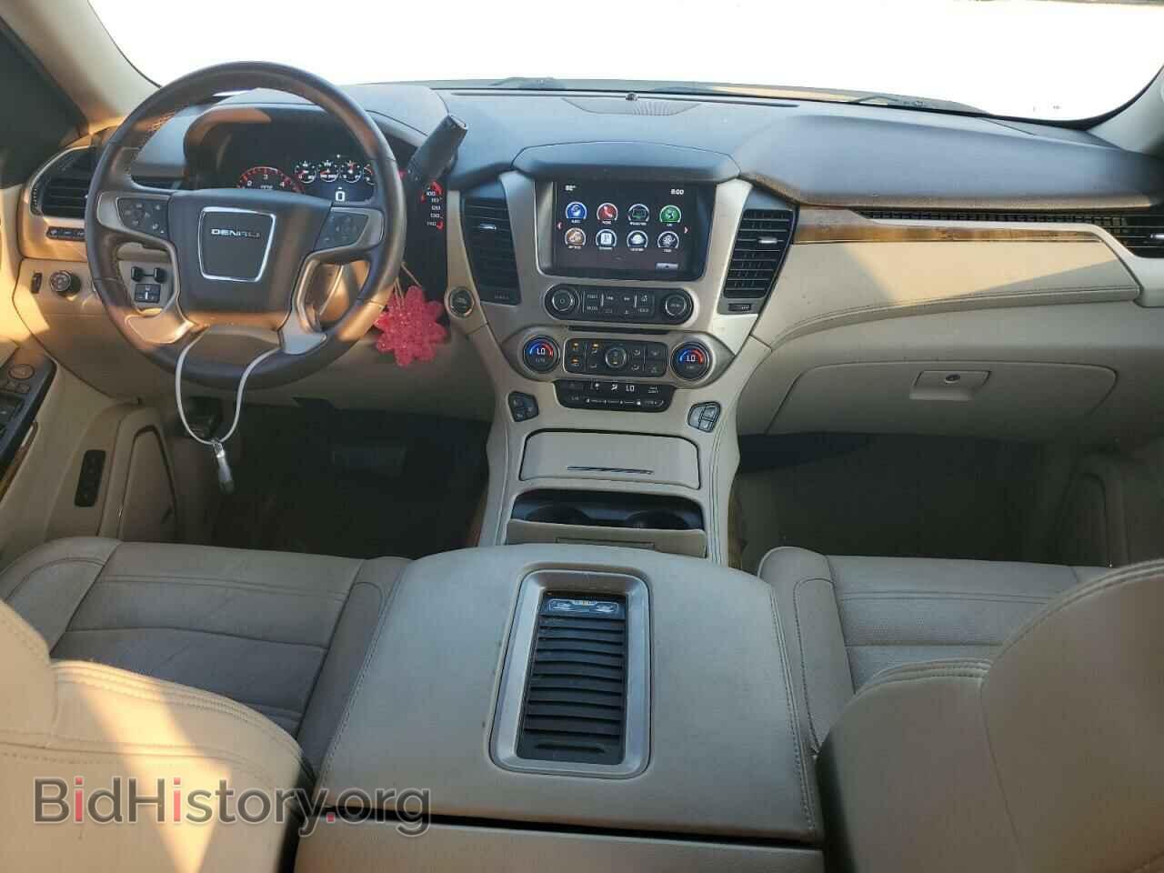 2016 GMC YUKON - VIN: 1GKS2HKJ2GR482391 - Фото 8