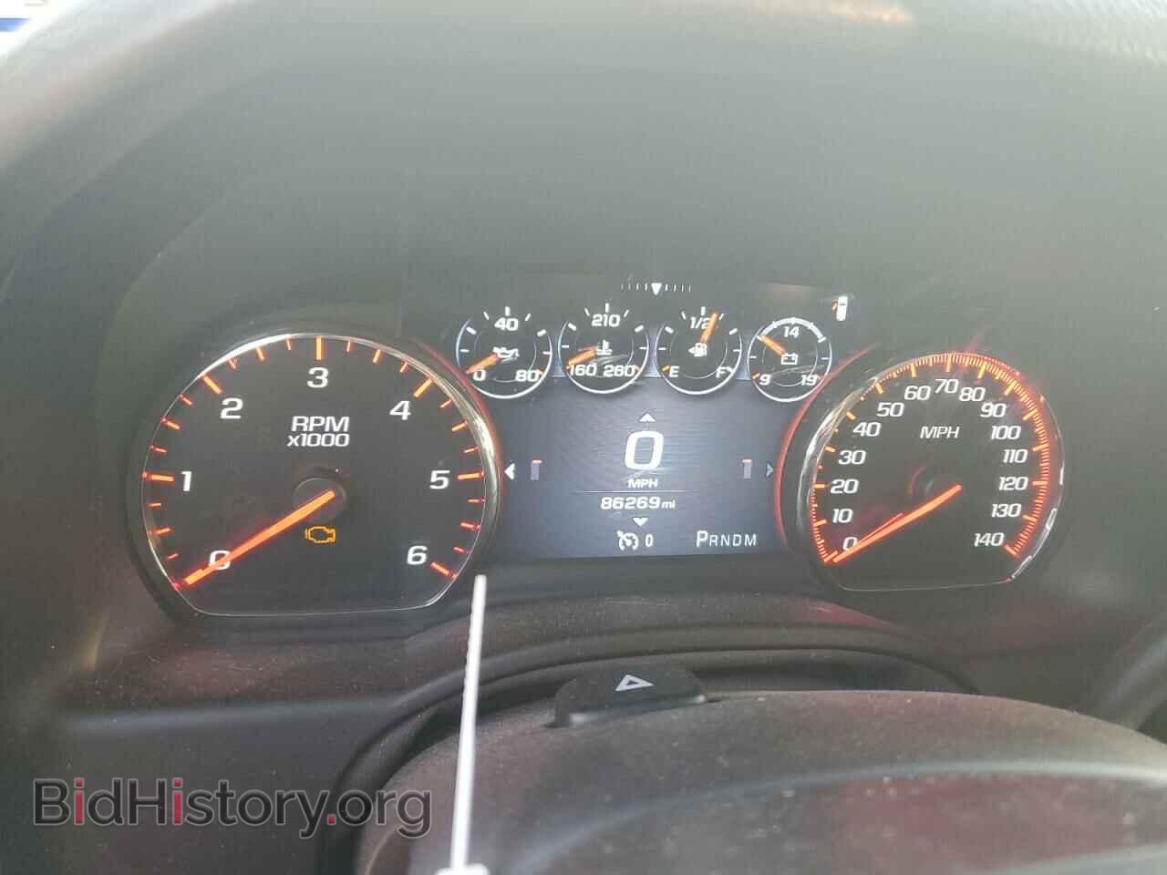 2016 GMC YUKON - VIN: 1GKS2HKJ2GR482391 - Фото 9