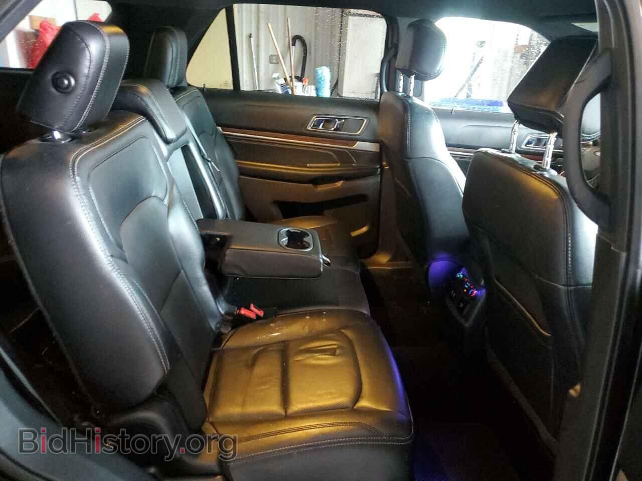 2016 FORD EXPLORER - VIN: 1FM5K8F86GGC89295 - Photo 11