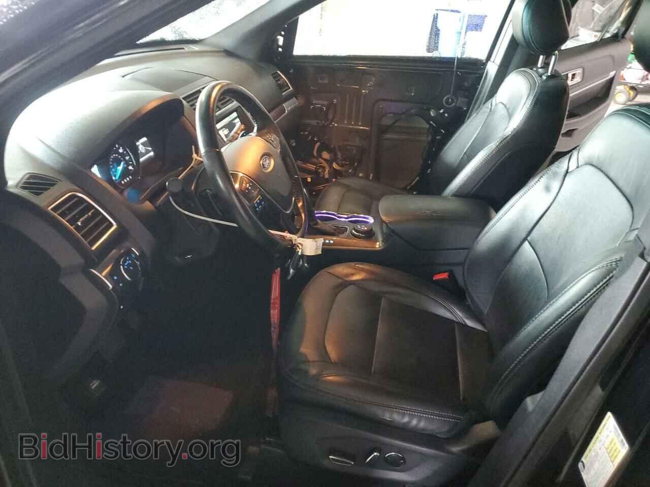 2016 FORD EXPLORER - VIN: 1FM5K8F86GGC89295 - Photo 7