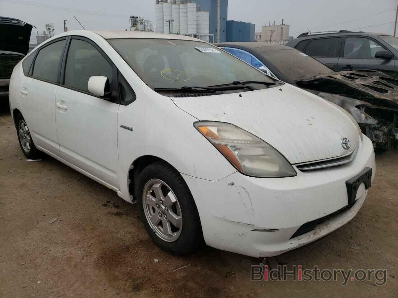 Photo JTDKB20U387794917 - TOYOTA PRIUS 2008