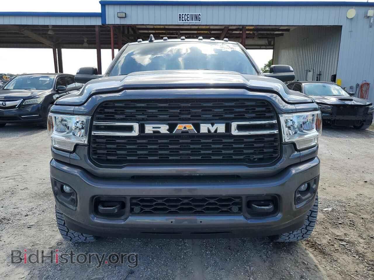 2022 RAM 2500 - VIN: 3C6UR5DLXNG124117 - Фото 5
