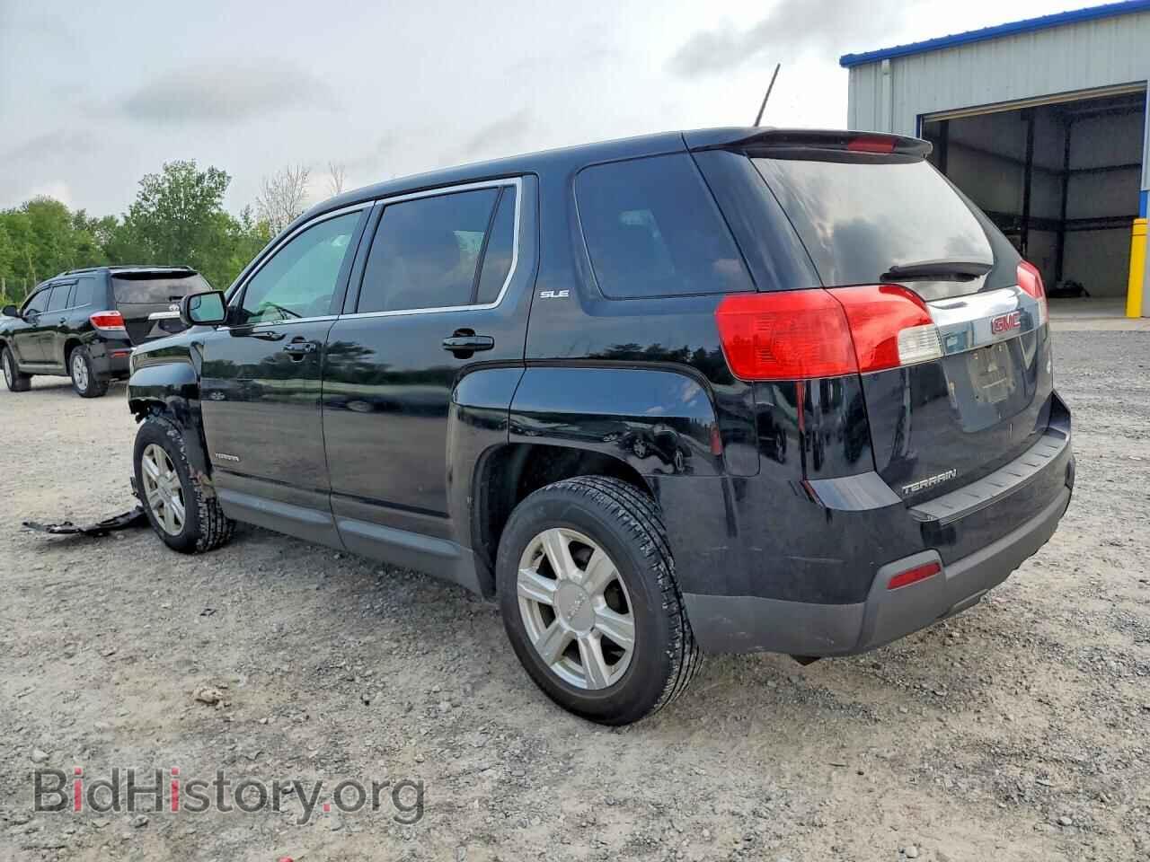 2014 GMC TERRAIN - VIN: 2GKALMEKXE6349361 - Photo 2
