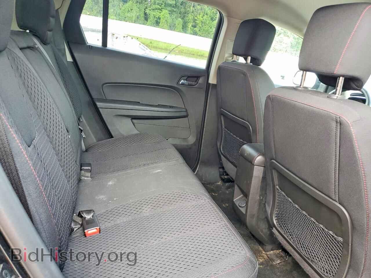 2014 GMC TERRAIN - VIN: 2GKALMEKXE6349361 - Photo 11