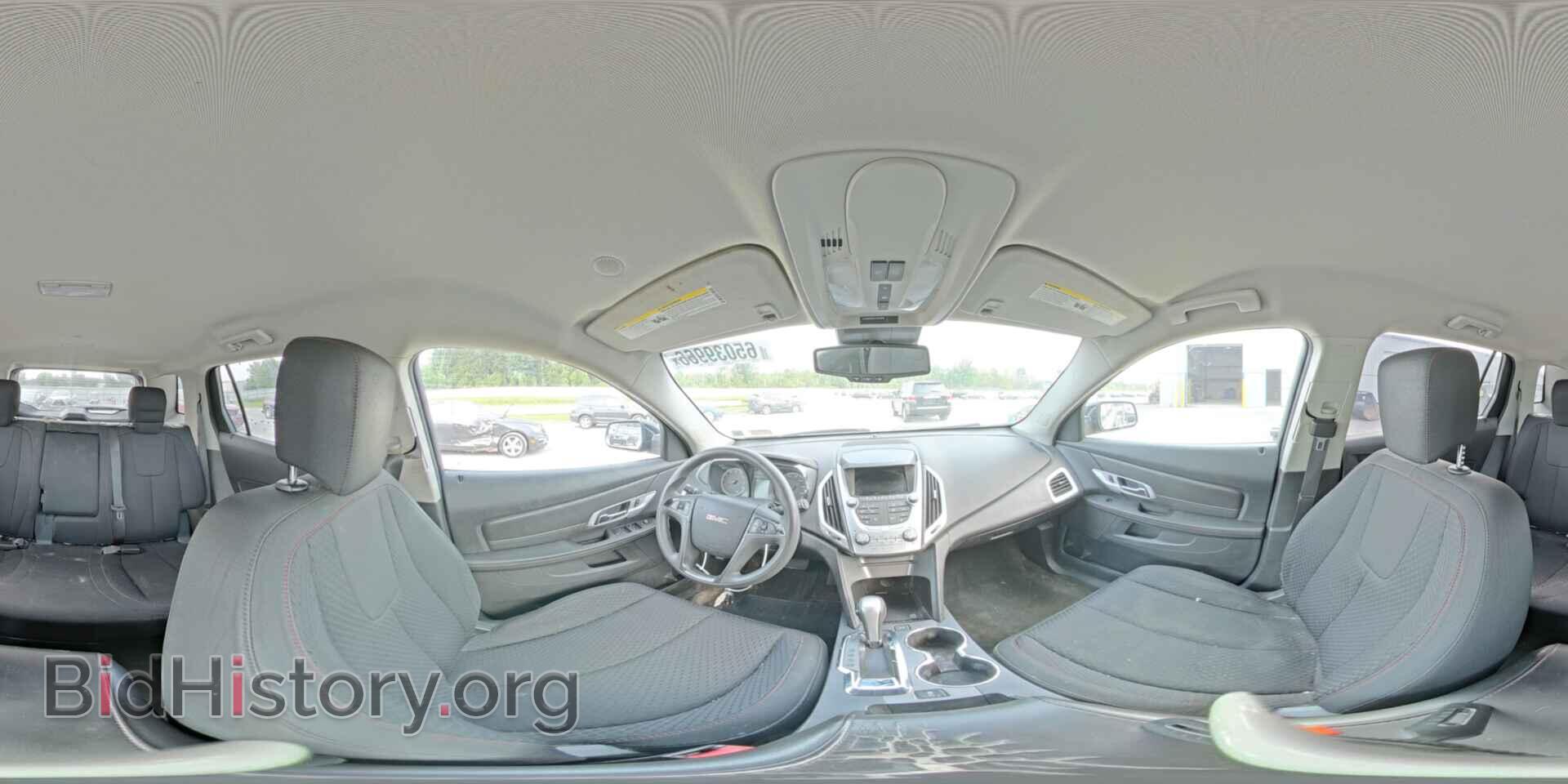 2014 GMC TERRAIN - VIN: 2GKALMEKXE6349361 - Photo 16