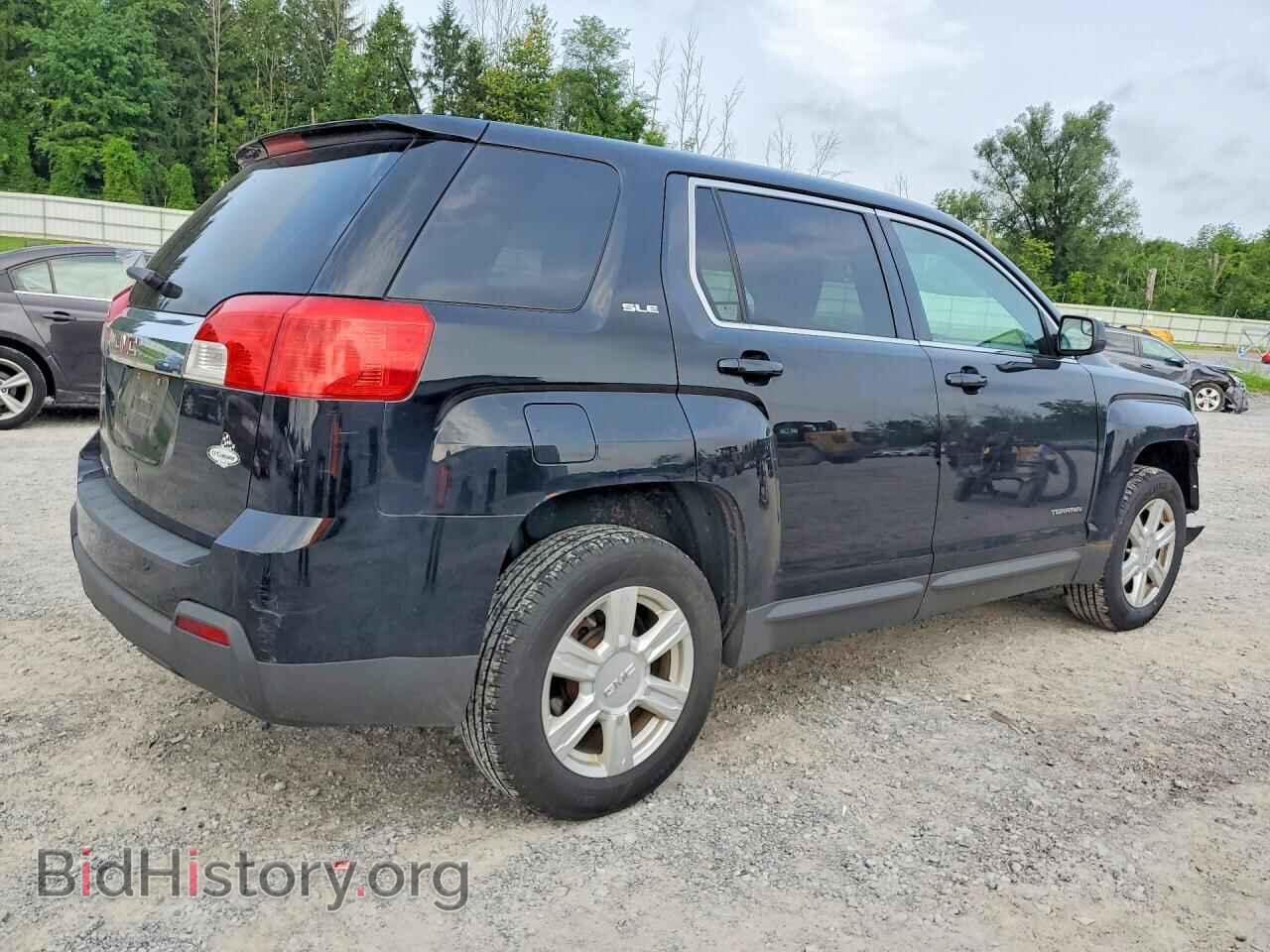 2014 GMC TERRAIN - VIN: 2GKALMEKXE6349361 - Photo 3