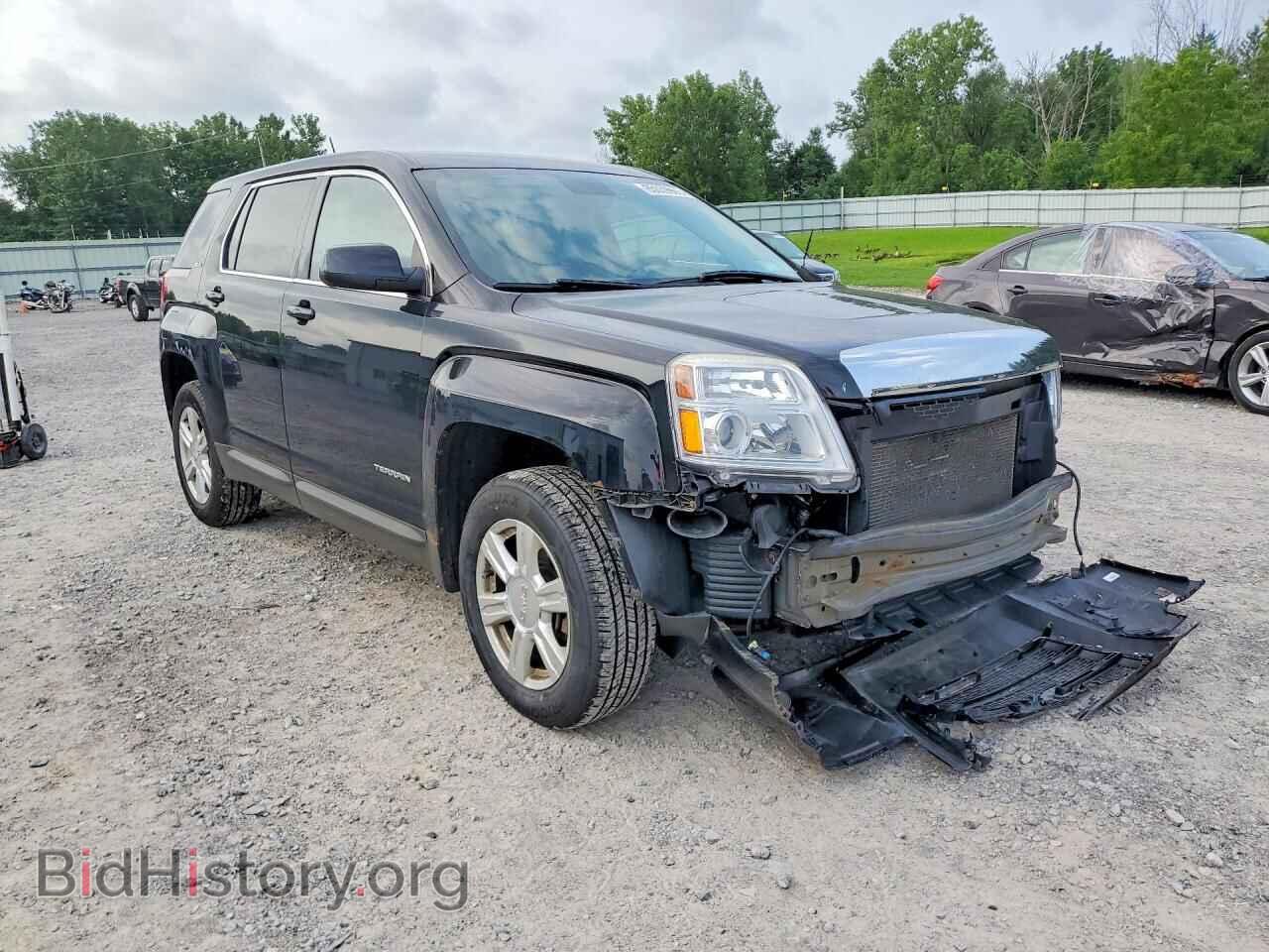 2014 GMC TERRAIN - VIN: 2GKALMEKXE6349361 - Photo 4