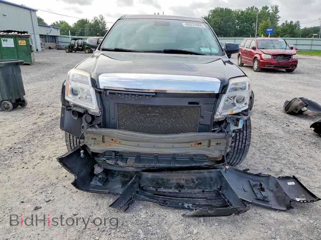 2014 GMC TERRAIN - VIN: 2GKALMEKXE6349361 - Photo 5