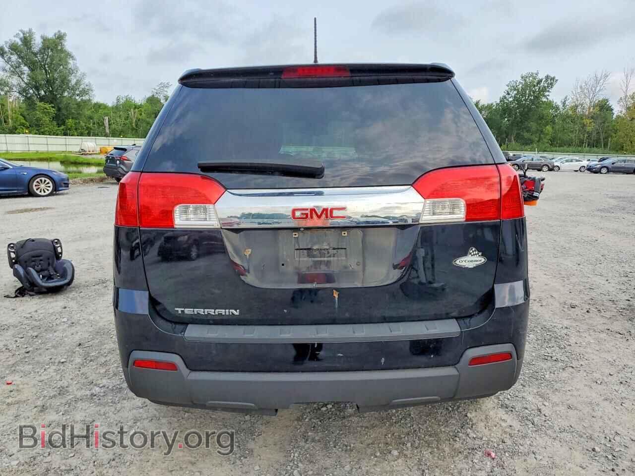 2014 GMC TERRAIN - VIN: 2GKALMEKXE6349361 - Photo 6