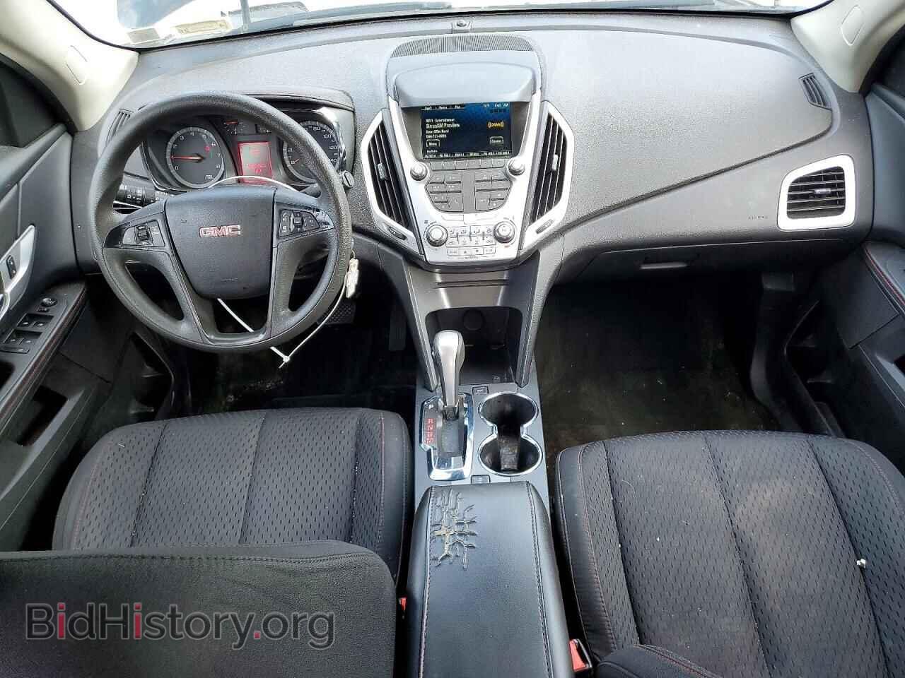 2014 GMC TERRAIN - VIN: 2GKALMEKXE6349361 - Photo 8