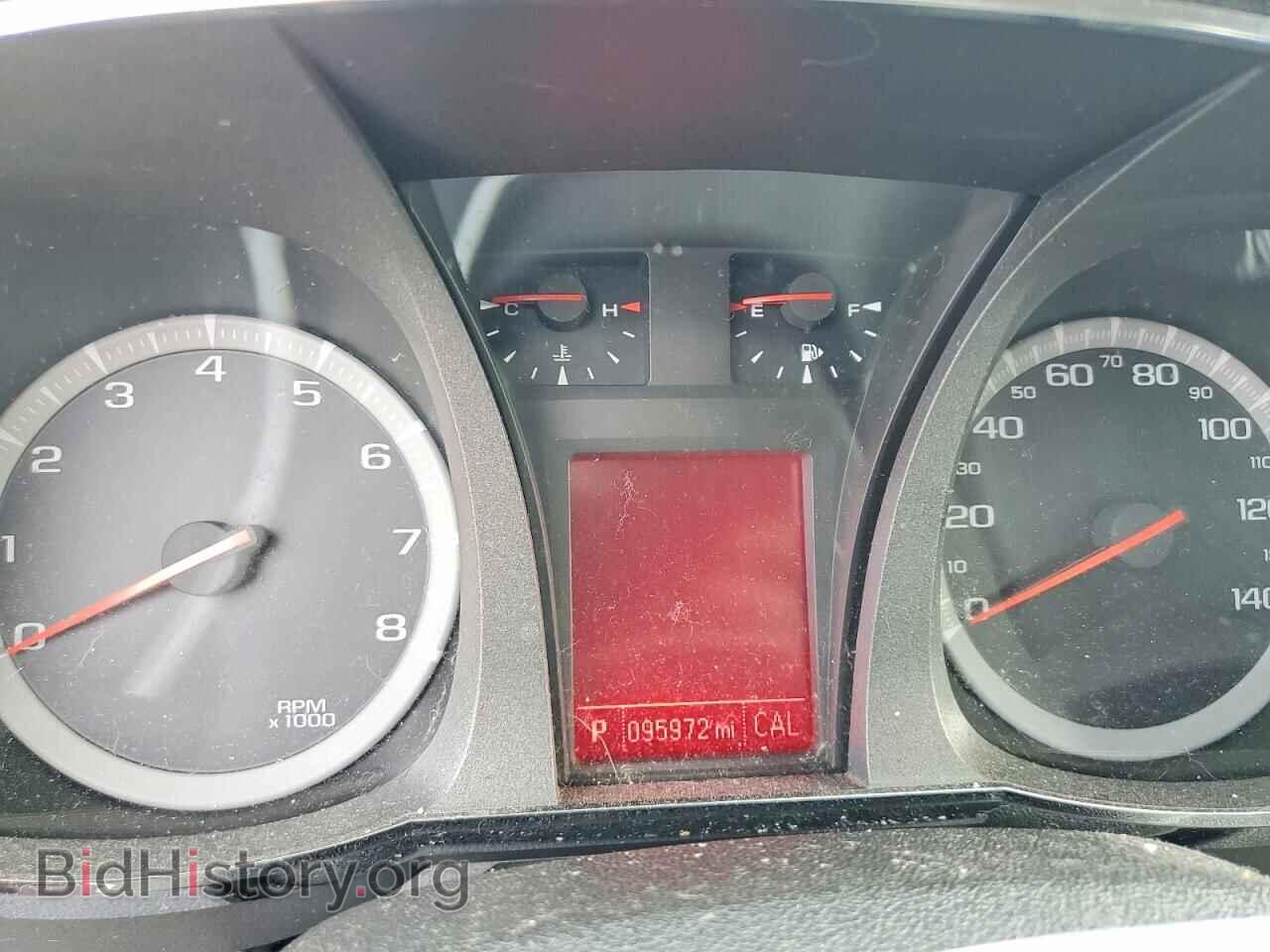 2014 GMC TERRAIN - VIN: 2GKALMEKXE6349361 - Photo 9