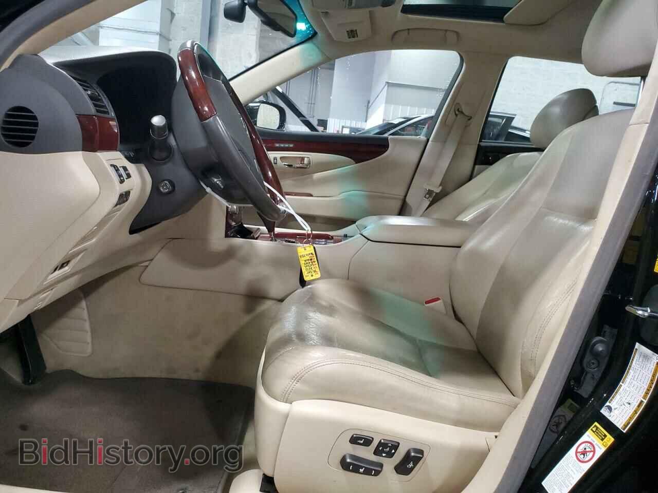 2010 LEXUS LS460 - VIN: JTHDL5EF8A5002715 - Фото 7