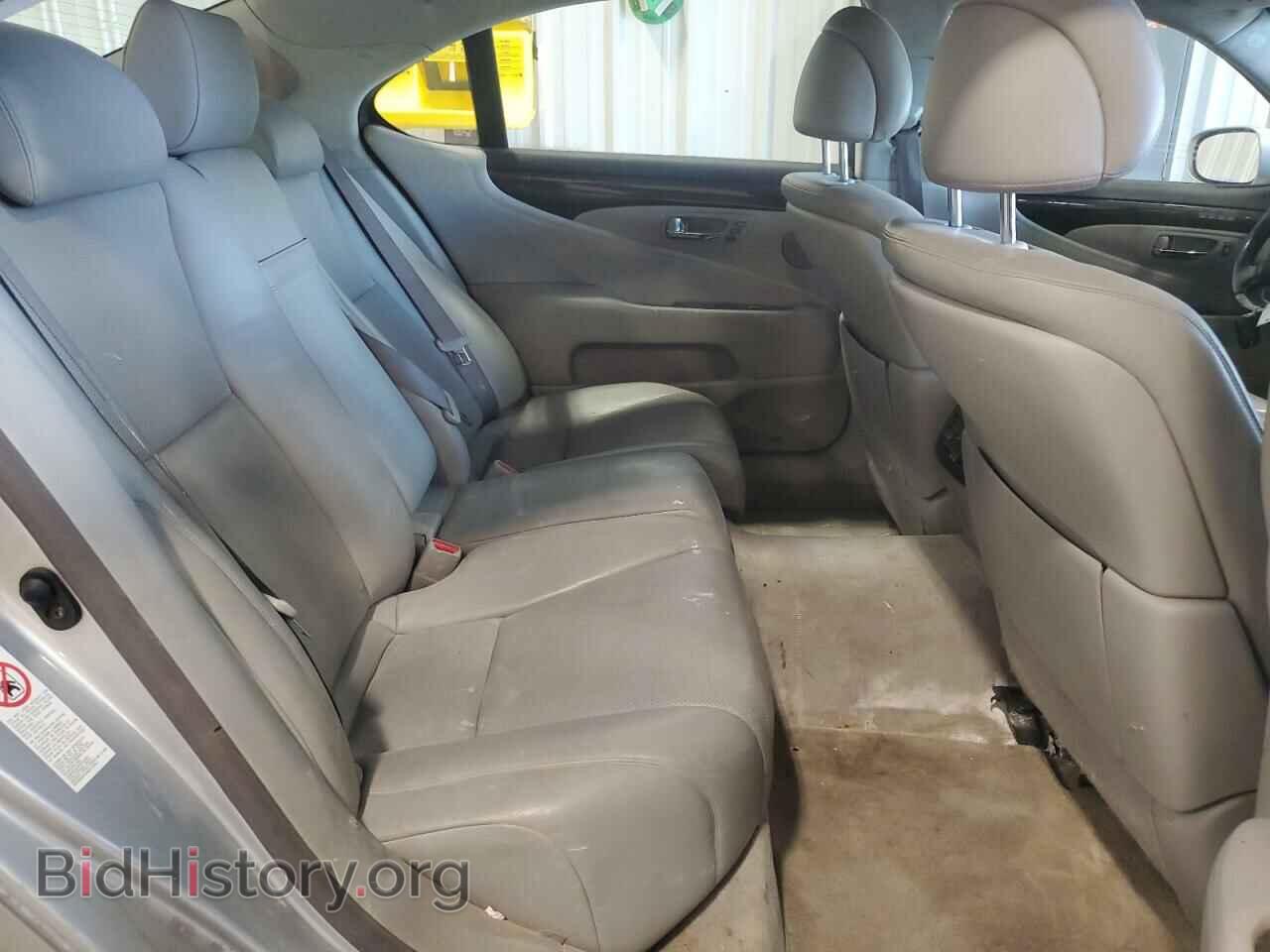 2007 LEXUS LS460 - VIN: JTHGL46F875002776 - Фото 6