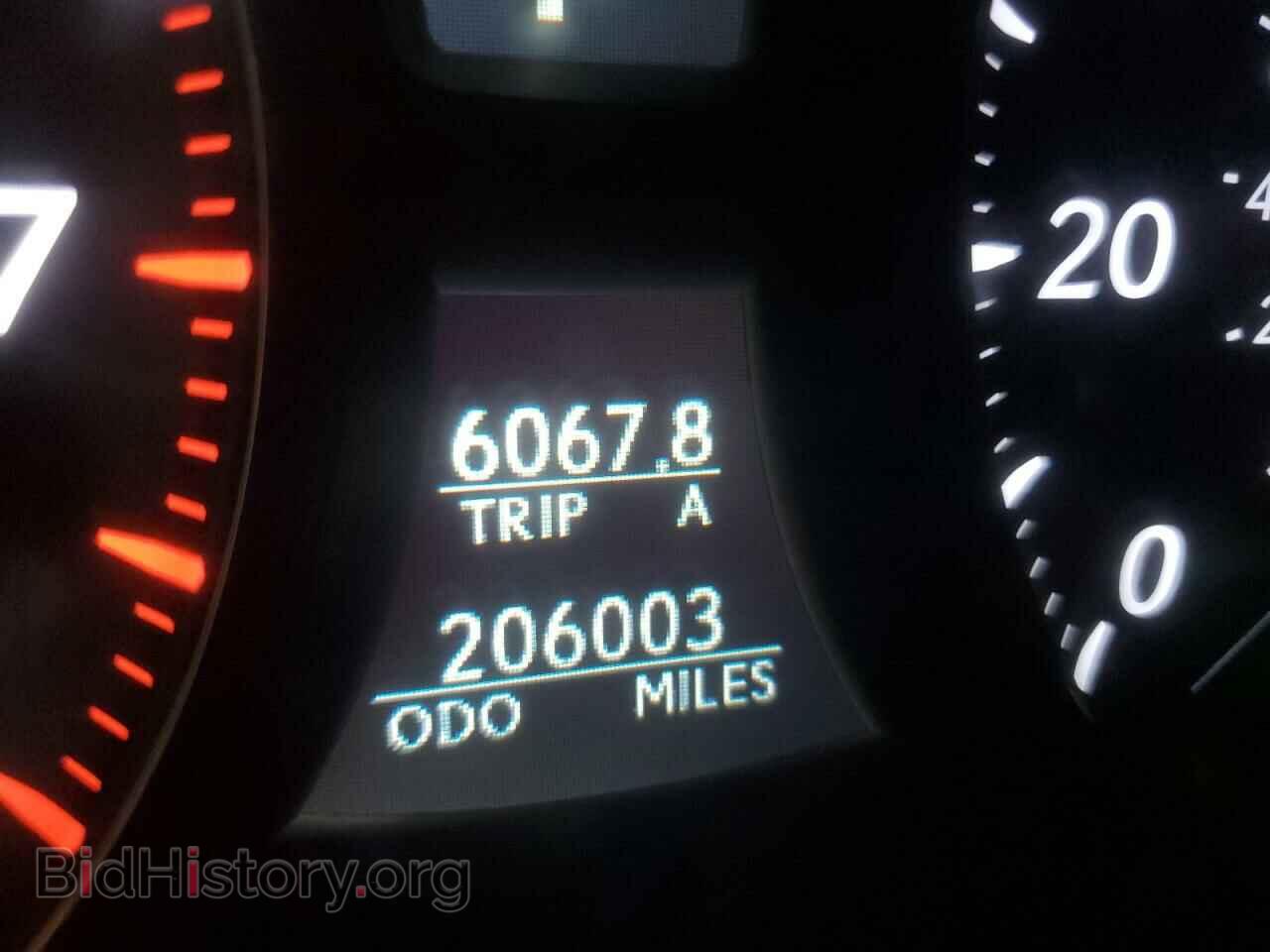 2007 LEXUS LS460 - VIN: JTHGL46F875002776 - Фото 8